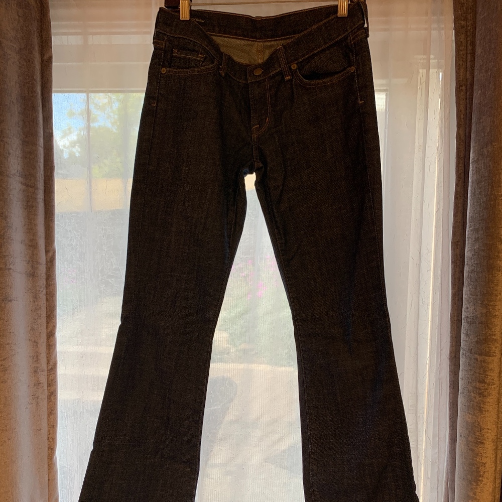 New Citizens of Humanity  Kelly Low waist Bootcut